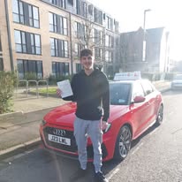 Driving test pass — Learn with Leah, manual driving lessons in Wallingford